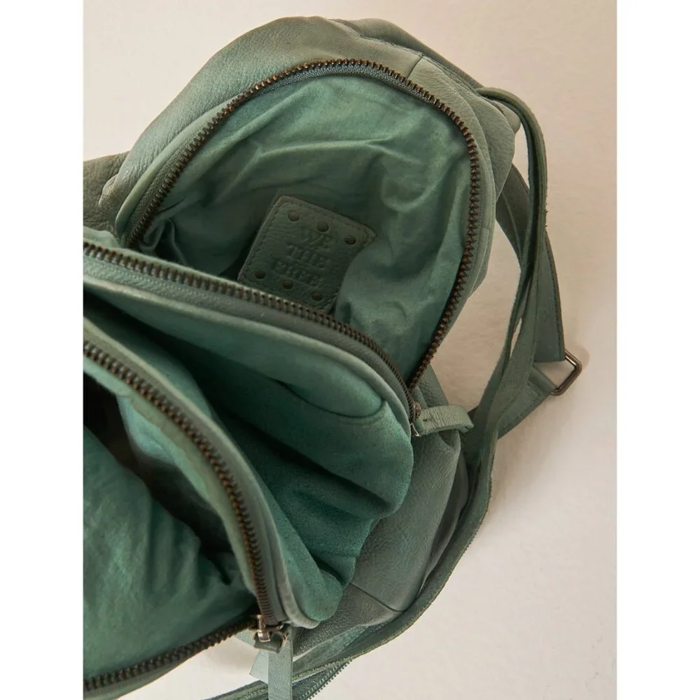 FREE PEOPLE We The Free Soho Convertible Sling / Pine - Picture 7 of 7